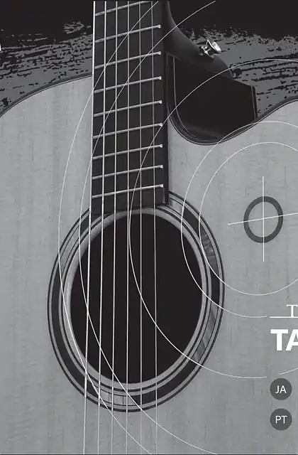 yamaha雅马哈TransAcoustic Guitar TA3 Grade Quick Guide